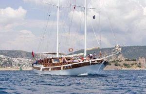 HESTIA | Luxury Gulet Charter in Bodrum