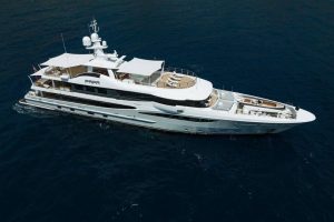 Amels 55m yacht for sale