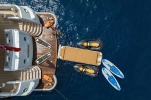 Amels 50m yacht for sale