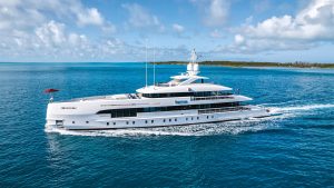 Heesen 50m for sale