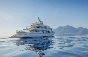 Lady Vera Yacht Charter