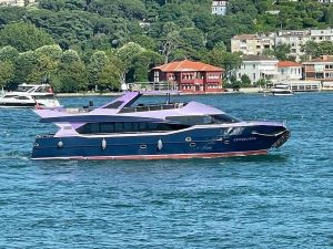 Çengelköy Motor Yacht