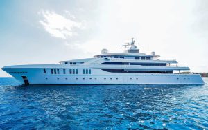 Experience Unmatched Luxury Aboard the 80m Superyacht ELEMENTS