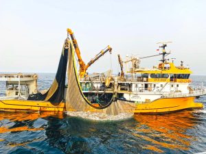 50M Fishing Vessel