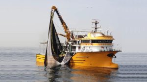 40M Fishing Vessel