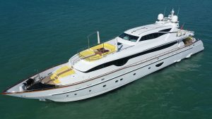Lady Candy 3 Motor Yacht For Sale