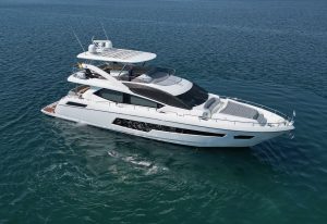 Sunseeker 75 Motor Yacht