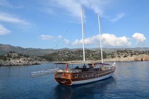 Mozaik Gulet| LUXURY GULET CHARTER IN FETHIYE