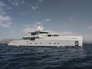 BELKA Motor Yacht for Sale