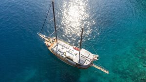 CEKIN Gulet Charter in Bodrum