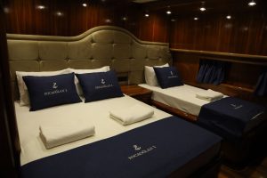 Kocaoglan 1 gulet elegant 6-cabin guest accommodation