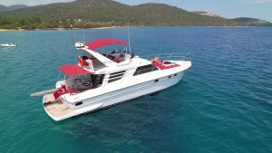 M/Y Uranos