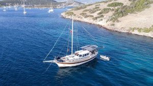 KARACA 4 GULET CHARTER IN BODRUM