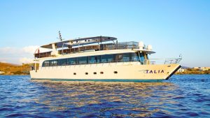 Talia Daily Cruise Boat