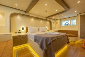 Lycian Dream Luxury Trawler Yacht Built in 2024
