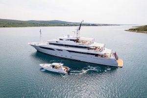 TALEYA LUXURY YACHT FOR CHARTER