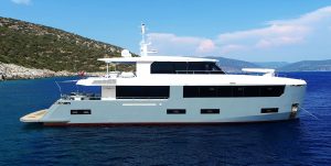 Aegean Explorer 26M