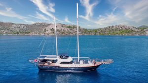 Luxury Gulet Charter Deryam De Luxe