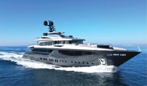 PROVOCATEUR – Ultra Luxury Super Motor Yacht for Charter