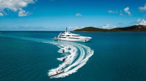 QUANTUM OF SOLACE – The Pinnacle of Luxury Yacht Charter