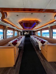 DEN DEN MEGA – 32 METER LUXURY MOTOR YACHT CHARTER EXPERIENCE