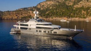 Stella Maris MotorYacht