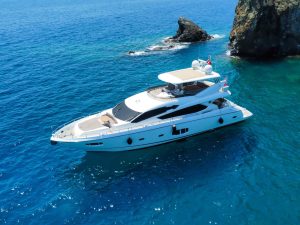 Sunseeker 80