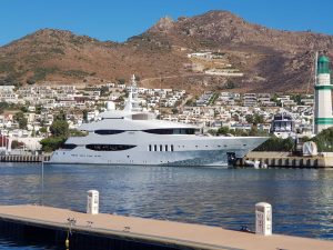 50-Meter Luxury "Custom Build" Motor Yacht for Sale in Bodrum – Spectacular 2024 Refit Steel Hull Mega Yacht