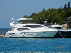 Azimut 54/58 For Sale | 3-Cabin Yacht in Croatia