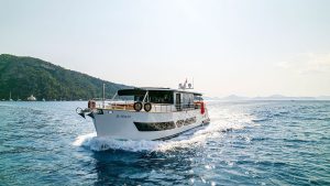 Jr Simay - Luxury Yacht Charter