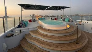 65.5m AMELS Mega Yacht SEA RAPHSODY For Sale | Bodrum