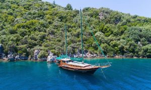 Dora Deniz Gulet Charter in Marmaris