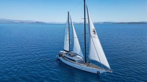 Sureyya Sailing Yacht