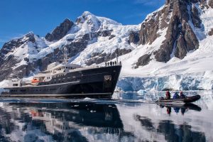 AQUA LARES (Ex. Legend Yacht)