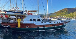 Ahmet Ertürk Gulet Charter