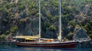 Bibi Aysegul 1 Bibi Ayşegül Luxury Gulet Charter in Bodrum