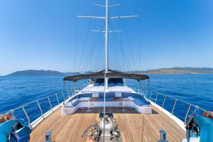Emine Luxury Gulet – Charter & Exclusive Experience