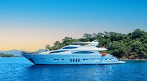 Coral Yacht Charter