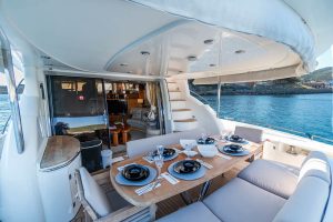 EDITION MOTOR YACHT – ULTRA LUXURY CHARTER EXPERIENCE IN BODRUM