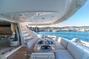 EDITION MOTOR YACHT – ULTRA LUXURY CHARTER EXPERIENCE IN BODRUM