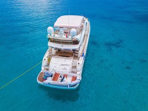EDITION MOTOR YACHT – ULTRA LUXURY CHARTER EXPERIENCE IN BODRUM