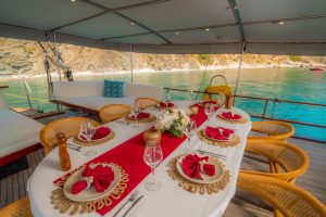 THE ULTIMATE LUXURY ESCAPE IN MARMARIS: EXPERIENCE THE PRINCESS ALIZE GULET