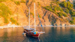THE ULTIMATE LUXURY ESCAPE IN MARMARIS: EXPERIENCE THE PRINCESS ALIZE GULET