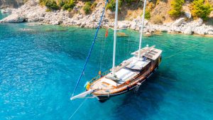 THE ULTIMATE LUXURY ESCAPE IN MARMARIS: EXPERIENCE THE PRINCESS ALIZE GULET