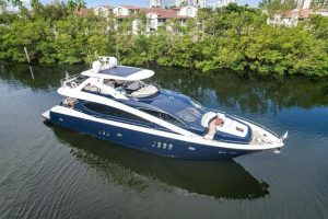 THE CABANA MOTOR YACHT – DETAILED LUXURY EXPERIENCE & FULL CHARTER GUIDE
