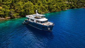 Luxury Motor Yacht Charter in Göcek: An Unforgettable Blue Cruise with Beluga