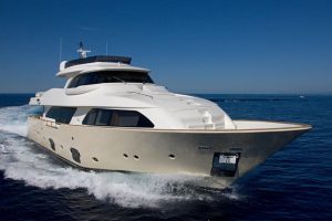 Motor Yacht Giada