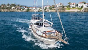 QUEEN ALIN GULET CHARTER