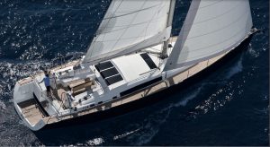Sailing Yacht Venus