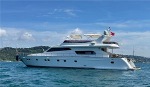28m Custom Build Bodrum Daily